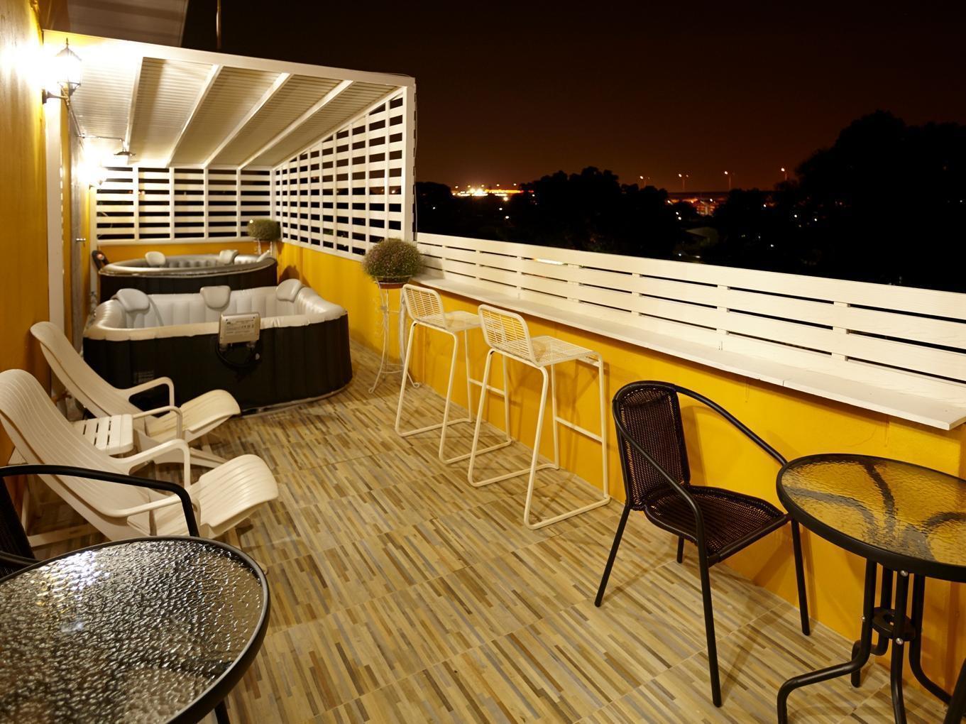 Take A Rest Donmuang Residence Bangkok Dış mekan fotoğraf