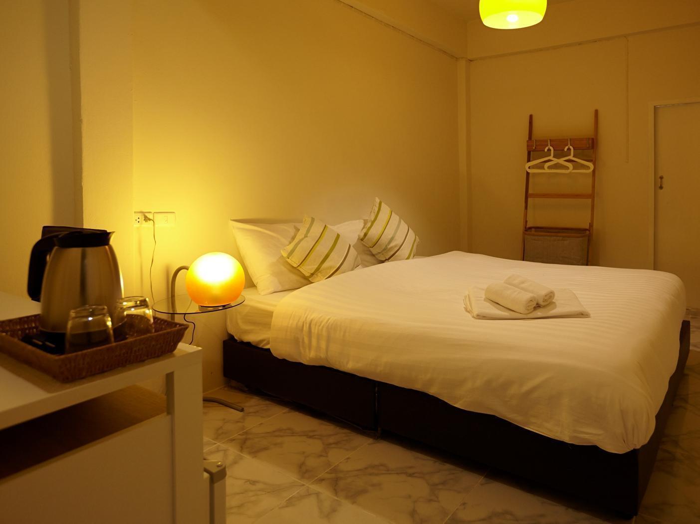 Take A Rest Donmuang Residence Bangkok Dış mekan fotoğraf