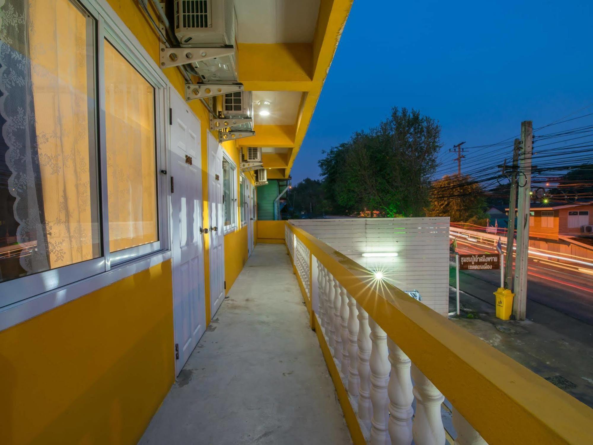 Take A Rest Donmuang Residence Bangkok Dış mekan fotoğraf